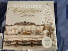 PENTATONIX: A PENTATONIX CHRISTMAS DELUXE WHITE VINYL.