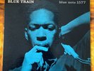 JOHN COLTRANE   Blue Train   Blue Note BLP 1577 47 W63rd jazz LP