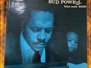 THE AMAZING BUD POWELL   The Scene Changes   Blue Note BLP 4009 47 W63rd jazz LP