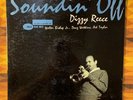 DIZZY REECE   Soundin' Off   Blue Note BLP 4033 47 W63rd jazz LP