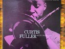 CURTIS FULLER   Volume 3   Blue Note BLP 1583 47 W63rd jazz LP