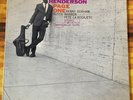 JOE HENDERSON   Page One   Blue Note BST 84140 NYC jazz LP stereo
