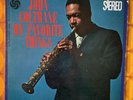 JOHN COLTRANE   My Favorite Things   Atlantic SD 1361 stereo jazz LP