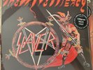 Slayer SEALED Show No Mercy GERMANY IMPORT LP 180g Vinyl LARGE POSTER 14032 2016