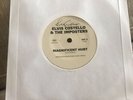 Elvis Costello & the Imposters - Magnificent Hurt  ( 7” vinyl 2021) SIGNED RARE