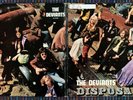 THE DEVIANTS: DIsposable-1968-London/Sire 1st press stamped promo - MINT