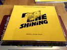 WALTER WENDY CARLOS THE SHINING OST 1st GER LP 1980 Moog Synthesizer Kubrick