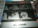 BEATLES LET IT BE NAKED LP WITH FLY ON THE WALL 7 INCH SINGLE