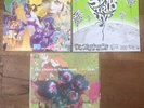 3 X Tenth Planet LP’s lElectric Lemonade Acid Test Volume 2  + 3 Syde Tryps 5