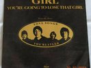THE BEATLES - GIRL. - US PROMO - P4506 - MONO/STEREO - MINT/ EX+ - VERY RARE
