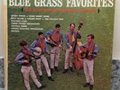 The Scottsville Squirrel Barkers ‎– Blue Grass Favorites ; 1963 STEREO LP VG