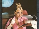 DUA LIPA FUTURE NOSTALGIA BOX SET VINYL RECORD TRANSLUCENT YELLOW VINYL +INSERTS