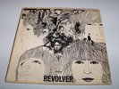 The Beatles Revolver Record LP Vinyl Capitol ST 2576 Lennon McCartney Vintage