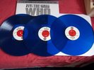 THE WHO-- LP x 3-- Live At The Isle Of Wight Festival-1970--BLUE Vinyl--VV3LP006