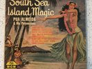 South Sea Island Magic - Pua Almeida - 45rpm - 2 record set