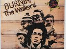 Bob Marley & The Wailers - Burnin' - 1984 (reissue) - Vinyl Gatefold STERLING