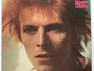 David Bowie - Space Oddity - 1972 - Vinyl Record LP - Orange Label