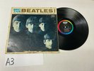 The Beatles Meet The Beatles  mono/poor Rock Record original lp vinyl album