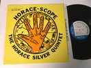 Horace Silver Quintet LP Horace-Scope ORIG Blue Note