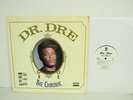 Dr. DRE-The Chronic-Hip Hop-LP-A