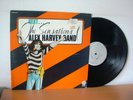 THE SENSATIONAL ALEX HARVEY BAND Next PROMO LP 1973 VERTIGO VEL-1017 SWIRL Label