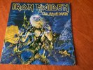 Iron Maiden UK double LP 1985 Live After Death Ex Ex Ex fully playgraded