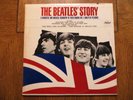 The Beatles – The Beatles' Story - 1964 - Capitol TBO-2222 Vinyl 2xLP VG/VG+