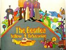 THE BEATLES Yellow Submarine UK LP Apple PCS 7070 VG/VG 2nd Pressing YEX 715/6-1