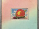 The Allman Brothers Band EAT A PEACH Vinyl 2LP Capricorn 2CP 0102  EX/VG+ insert