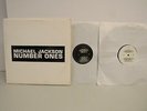 Michael Jackson-Number Ones-Promo-Gatefold-DJ Dance-(2) LPs