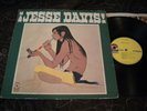 JESSE DAVIS LP S/T RARE ATCO SD 33-346 ED SELF-TITLED ROOTS ROCK ERIC CLAPTON