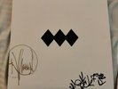 Al Divino Estee Nack Triple Black Diamonds Lp Black Vinyl hidden character