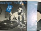 Donald Fagen The Nightfly lp  NM cover with hype stkr and EX record Masterdisk