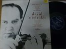 DAVID OISTRAKH - CLUYTENS / BEETHOVEN violin concerto / COLUMBIA CCA 817