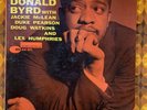 DONALD BYRD   Fuego   Blue Note BLP 4026 47 W63rd jazz LP