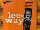LEE MORGAN   Lee-Way   Blue Note BLP 4034 47 W63rd jazz LP