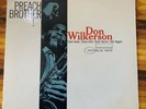 DON WILKERSON   Preach Brother    Blue Note BLP 4107 NYC jazz LP