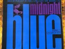 KENNY BURRELL   Midnight Blue   Blue Note BST 84123 NYC jazz LP stereo