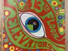 The 13th Floor Elevators - The Psychedelic Sounds Of - Original 1966 US Mono