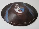 KISS / ACE FREHLEY 1978 US CASABLANCA RECORD Printed Face Vinyl LP Record Album