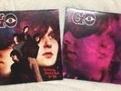 THE GO Howl on the Haunted Beat You Ride 3 VINYL SET MINT COND + BONUS SEALED 45