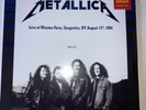 Metallica Orange Vinyl Live Woodstock 94 Winston Farm Saugerties NY-Great Album
