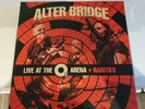 Alter Bridge Live At The O2 & Rarities White Vinyl Ltd Edition Box Set New