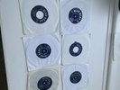Blue Beat 7’’ Records X9 Mixed Artist And Somgs