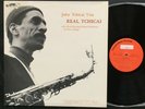 JOHN TCHICAI TRIO REAL TCHICAI LP STEEPLE CHASE 1977  EX