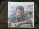 NOS Bobby Vinton Blue velvet LP 33 rpm LE Columbia record reissue blue on blue
