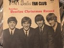 The Beatles - Another Beatles Christmas Record - Rare 45RPM Flexi-Disc - 1964
