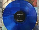 Jimmy Eat World Clarity Vinyl Rare 1999 Blue