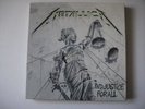 Metallica ‎– ...And Justice For All 4xLP Box Set 45 RPM