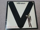 The Vibrators Pure Mania LP Epic 82097